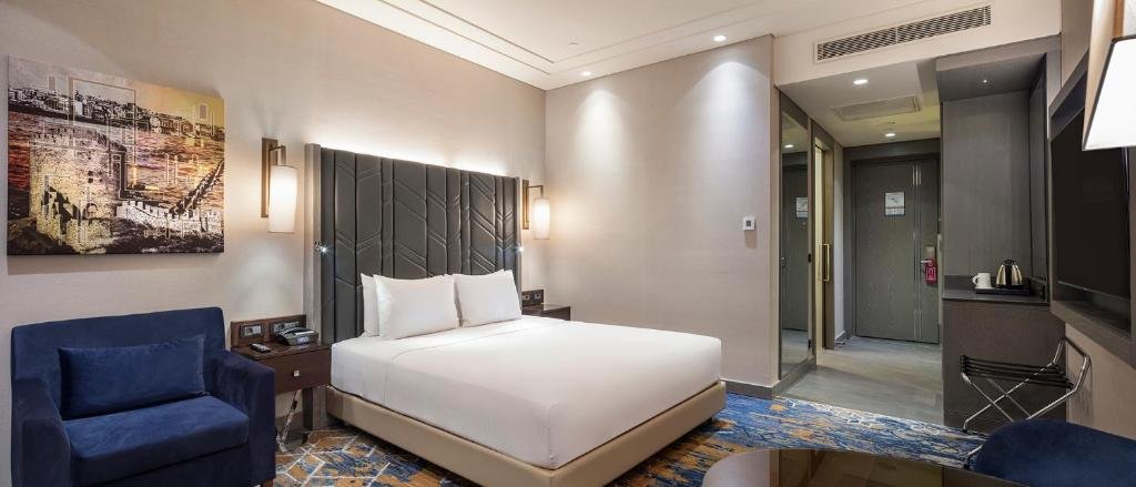 Стамбул: Hilton Istanbul Bakirkoy