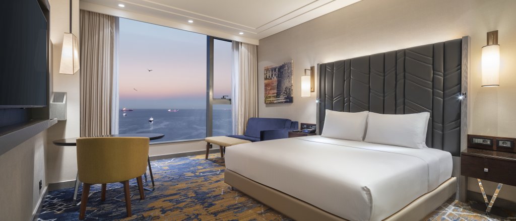 Стамбул: Hilton Istanbul Bakirkoy