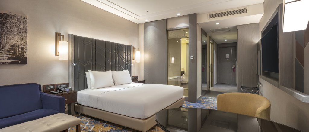 Стамбул: Hilton Istanbul Bakirkoy
