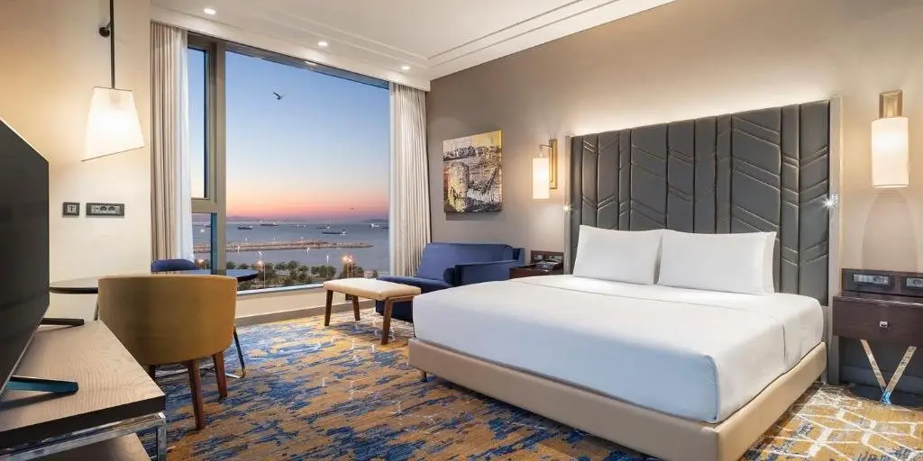 Стамбул: Hilton Istanbul Bakirkoy