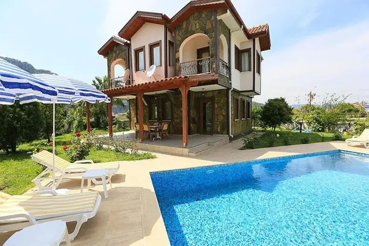 Дальян: Villa Beste
