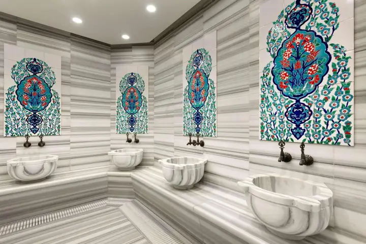 Стамбул: Отель Tryp Bosphorus Taksim