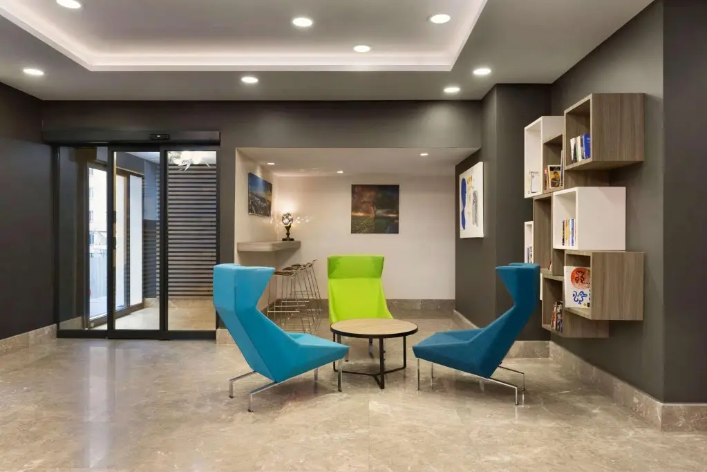 Стамбул: Отель Tryp Bosphorus Taksim