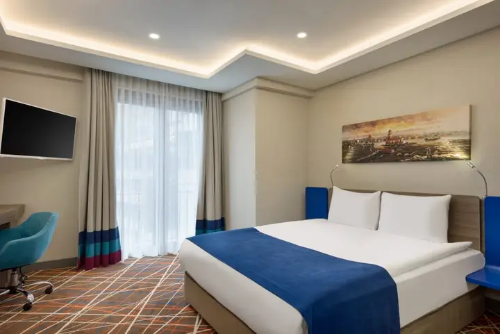 Стамбул: Отель Tryp Bosphorus Taksim