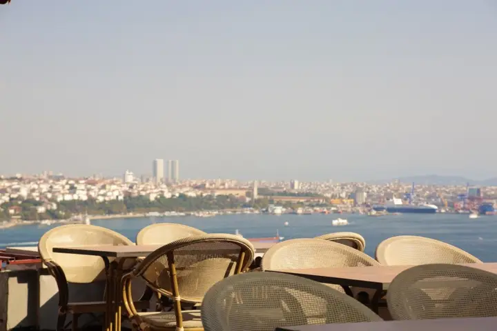 Стамбул: Отель Tryp Bosphorus Taksim