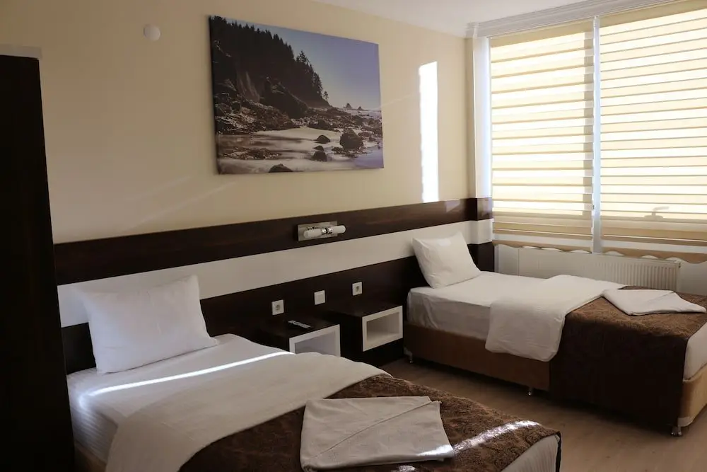 Келкит: Grand Teras Hotel