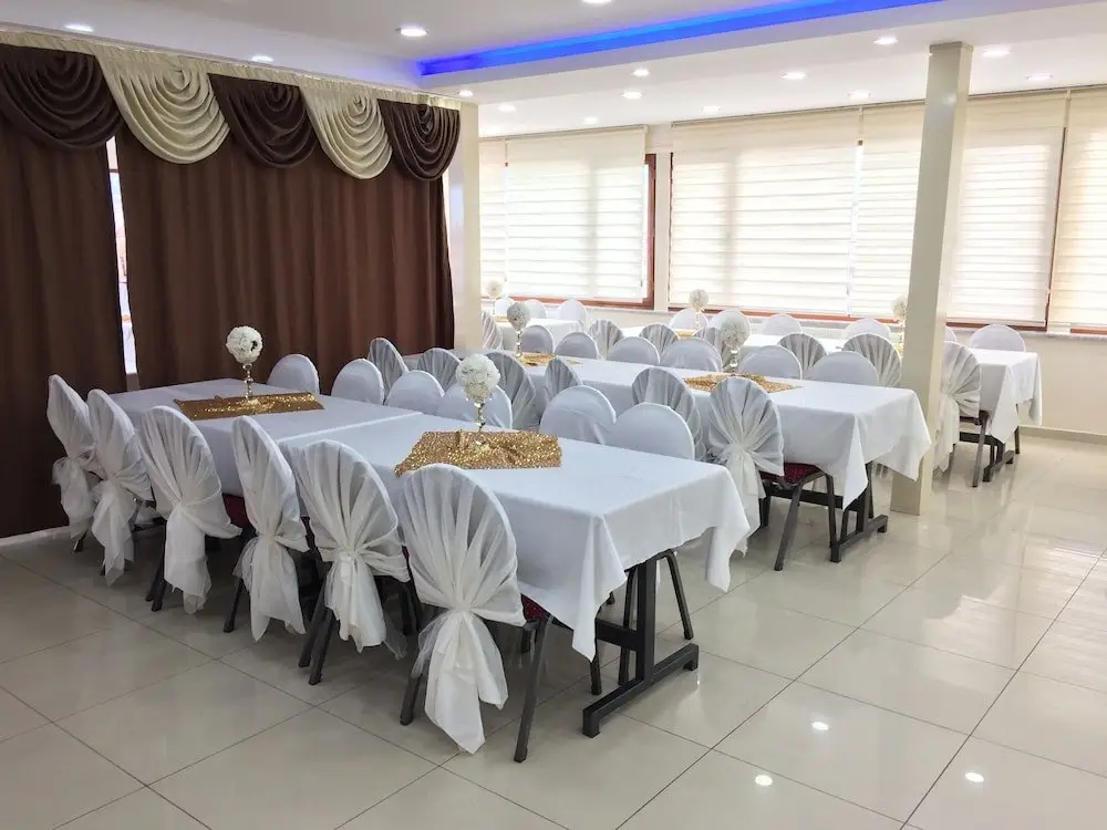 Келкит: Grand Teras Hotel