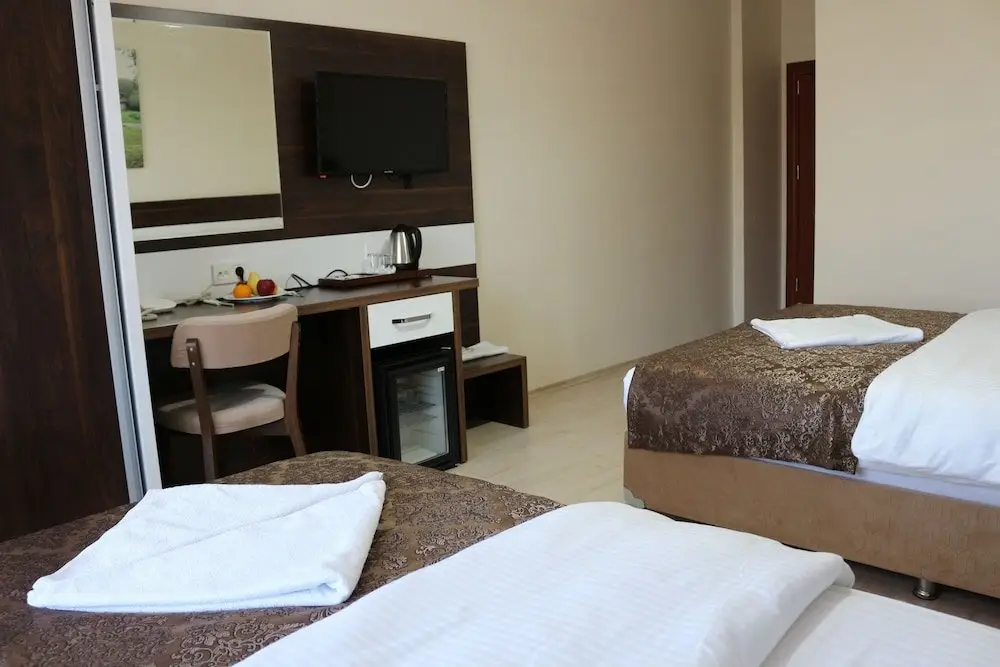 Келкит: Grand Teras Hotel