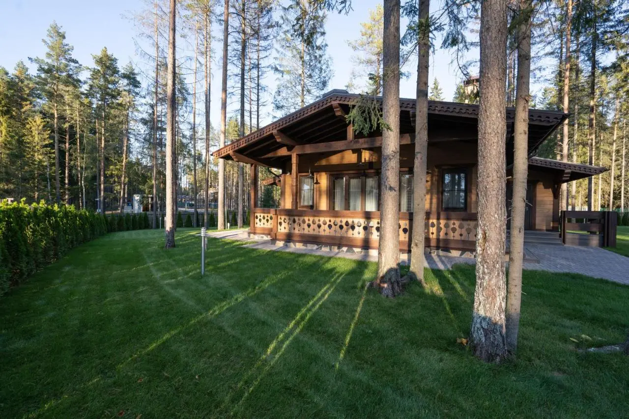 Энколово: Охта Ski Resort