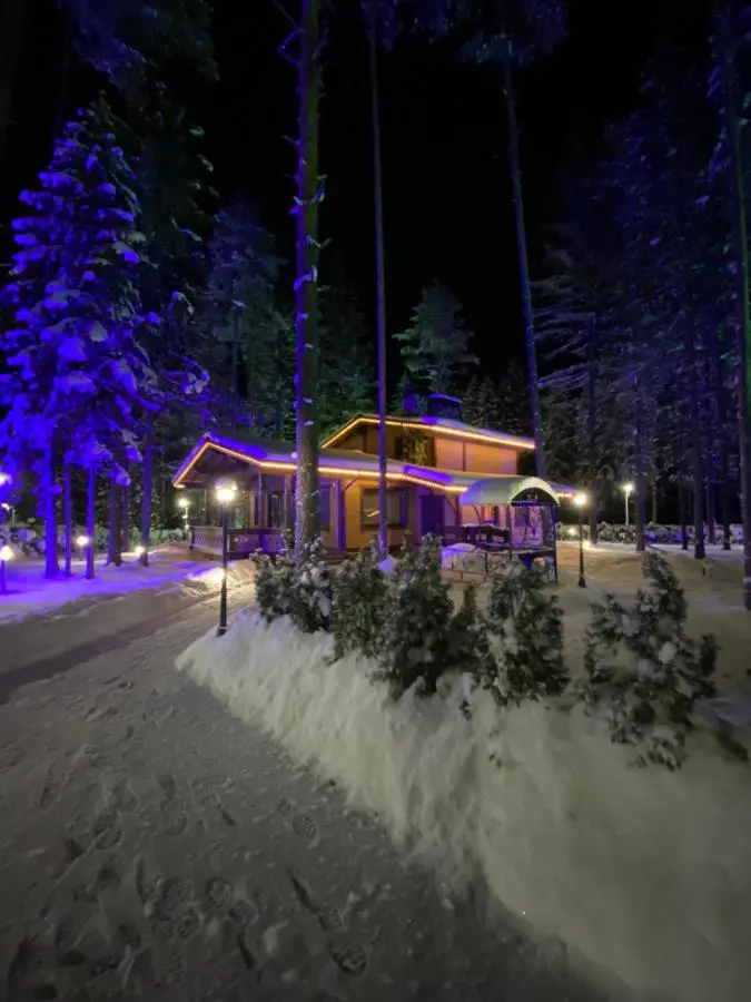 Энколово: Охта Ski Resort