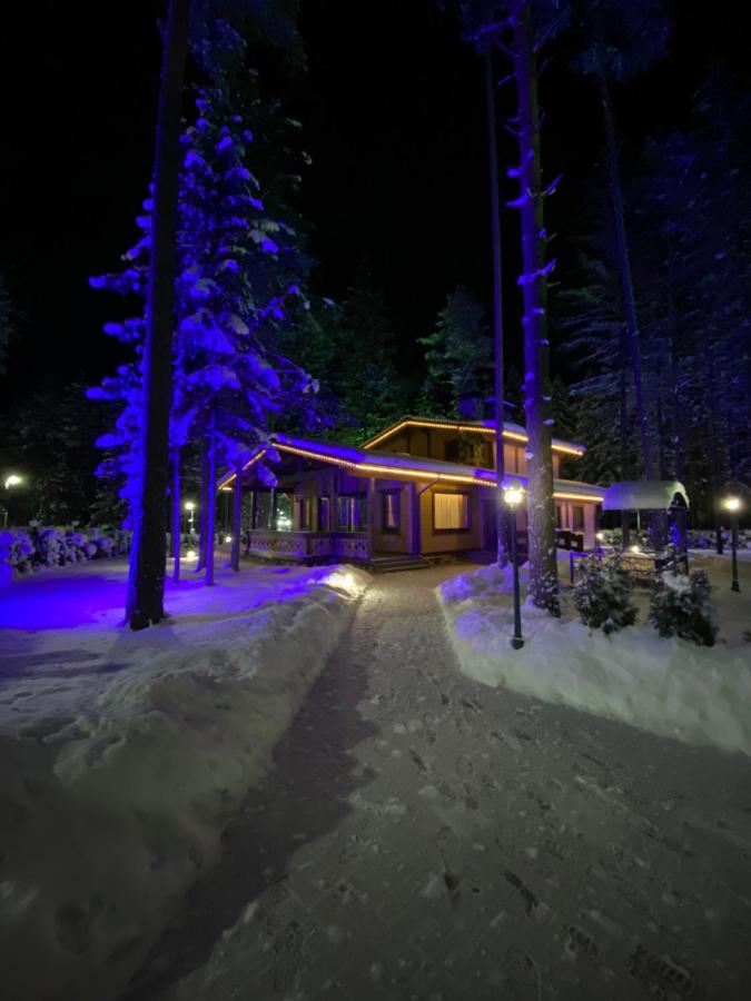 Энколово: Охта Ski Resort