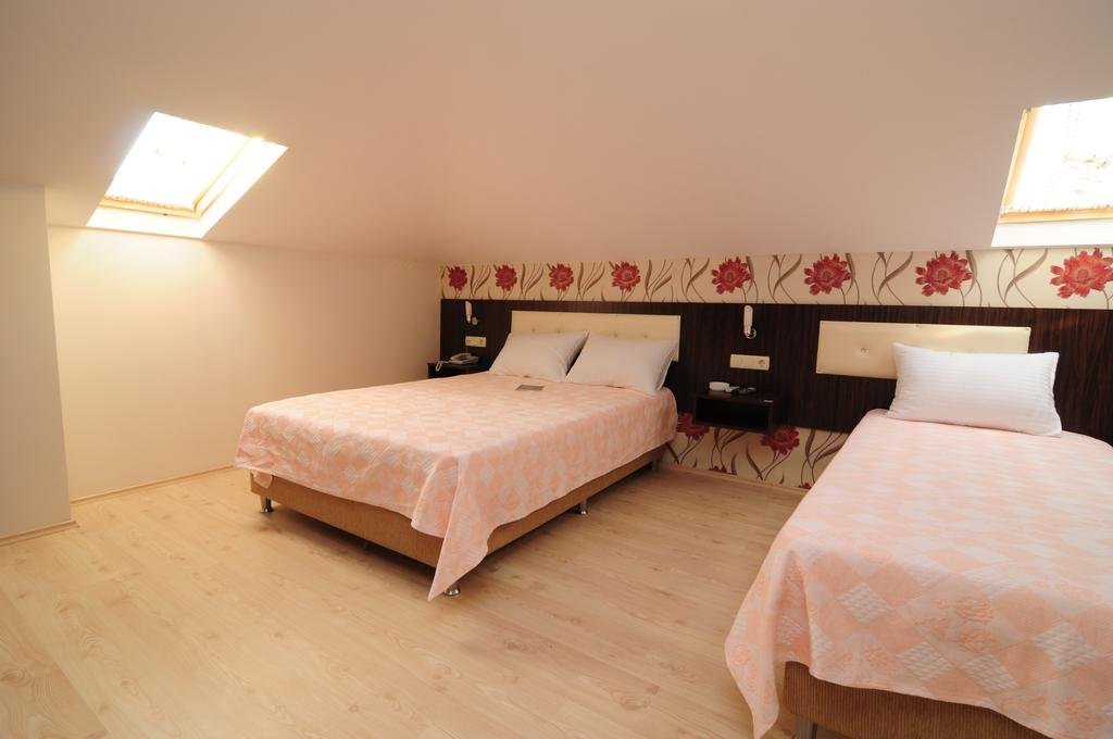 Ардешен: Patulya Hotel