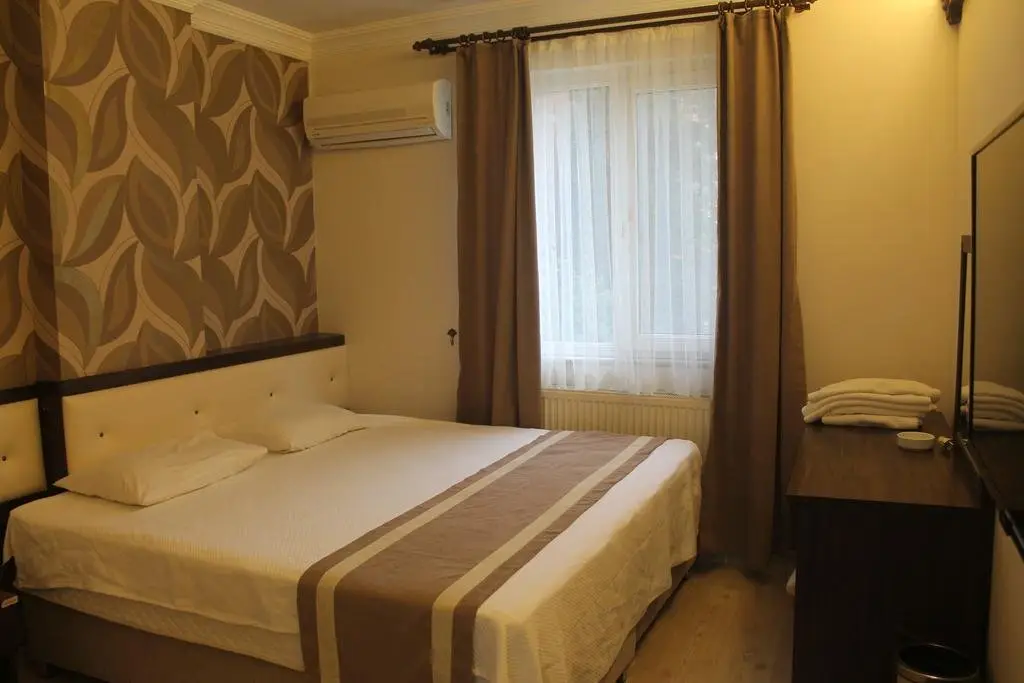 Ардешен: Patulya Hotel