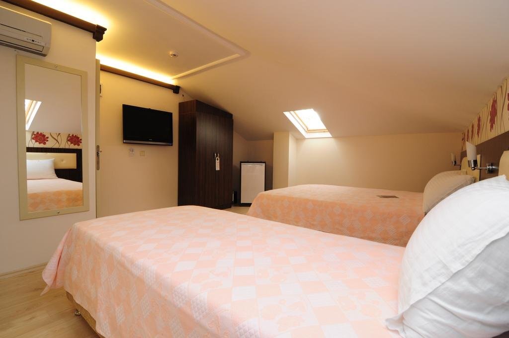 Ардешен: Patulya Hotel