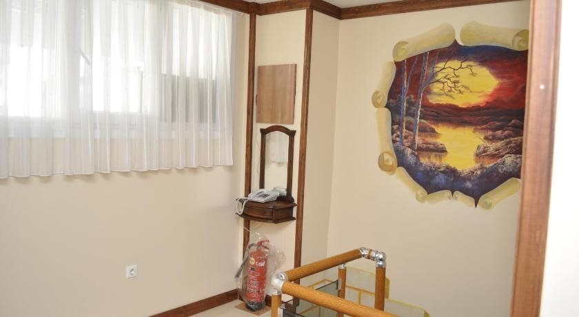 Стамбул: Kayra Butik Hotel