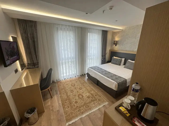 Стамбул: Gulec Hotel & Spa - Special Category