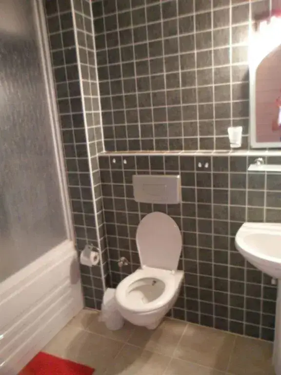 Бодрум: Club Arya Apart Hotel