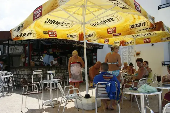 Бодрум: Club Arya Apart Hotel