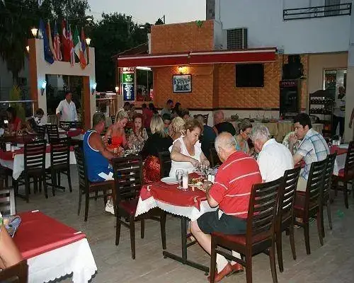 Бодрум: Club Arya Apart Hotel