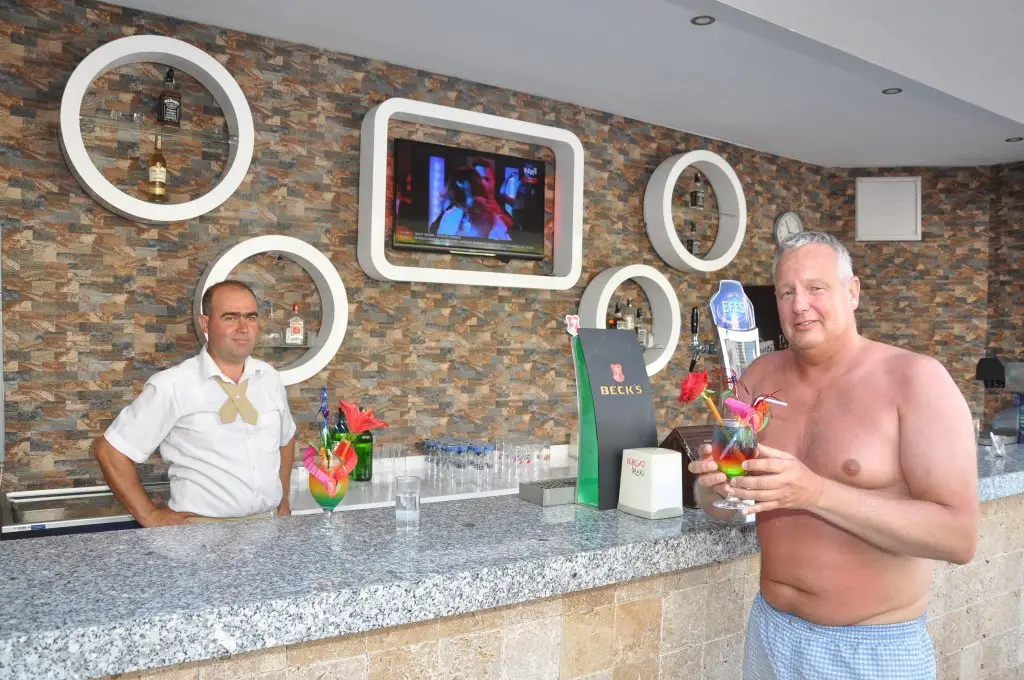 Аланья: Acar Hotel