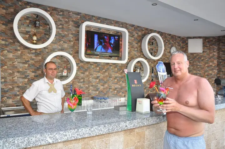 Аланья: Acar Hotel