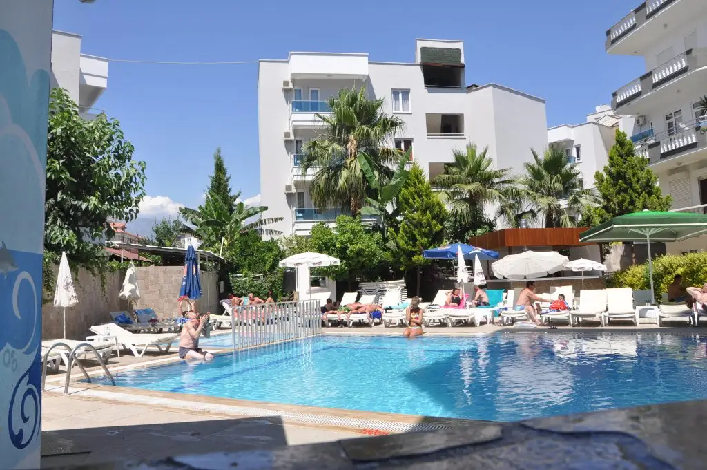 Аланья: Acar Hotel