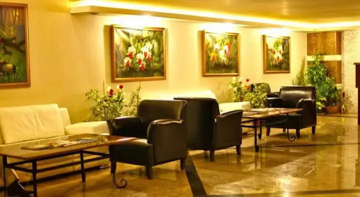 Бююкчекмедже: Mars Business Hotel