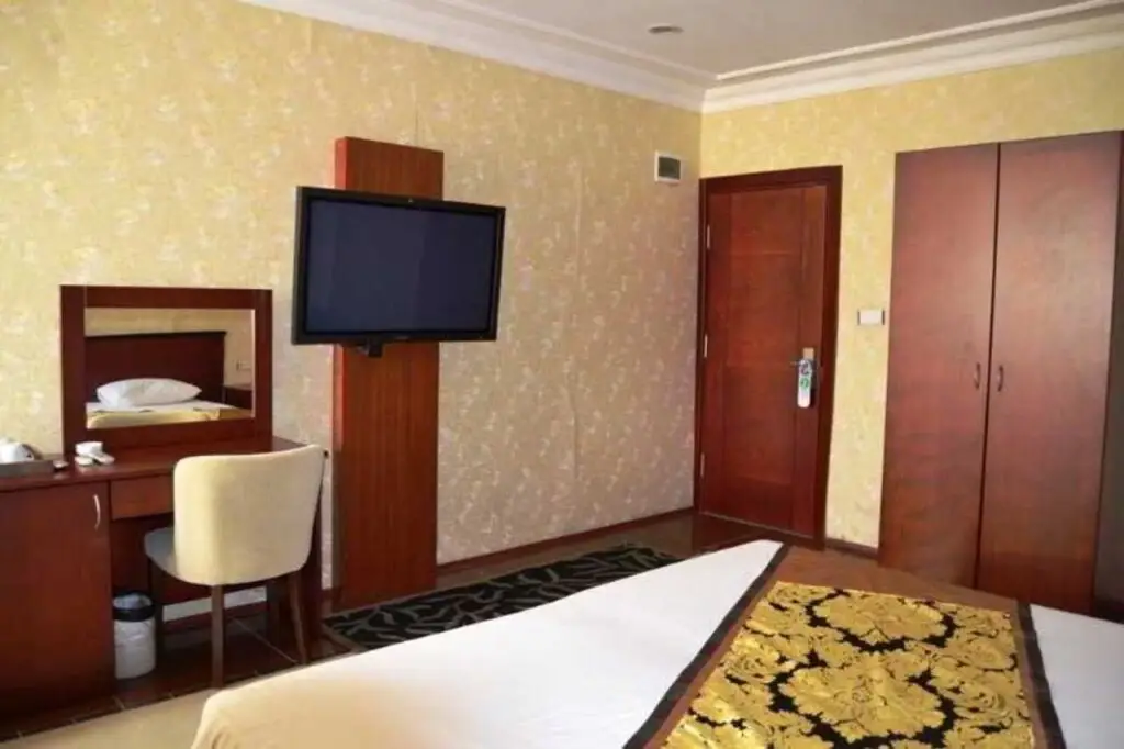 Бююкчекмедже: Mars Business Hotel