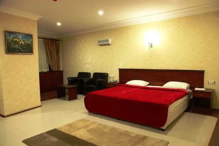 Бююкчекмедже: Mars Business Hotel