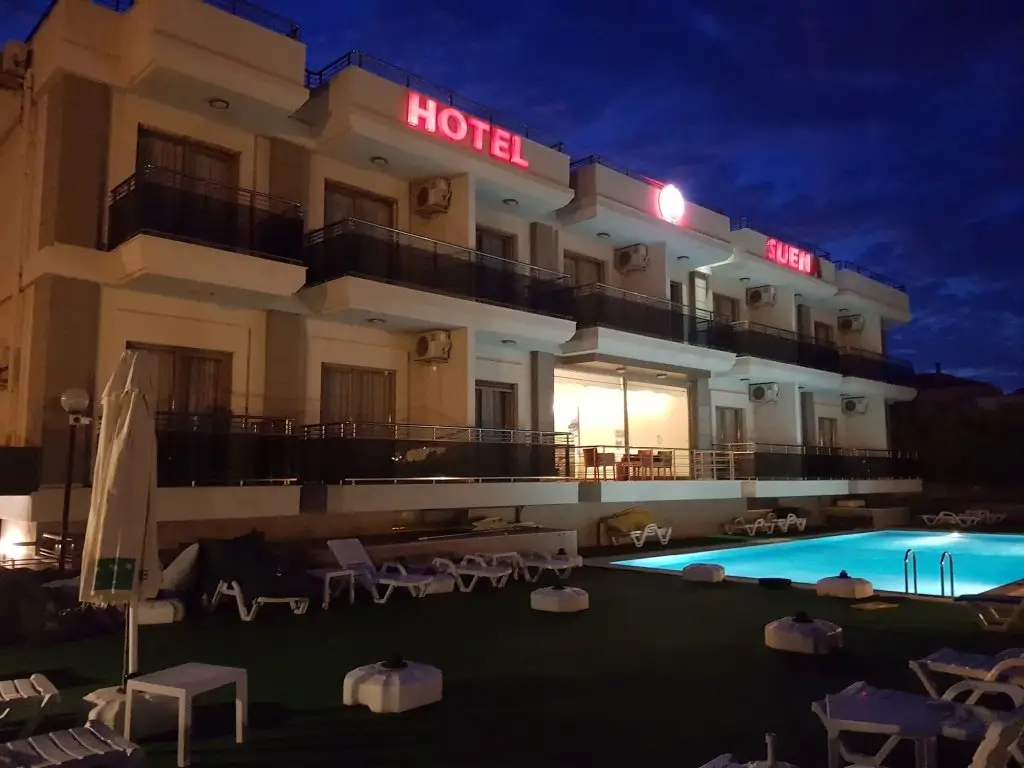 Suena Hotel — фото 1