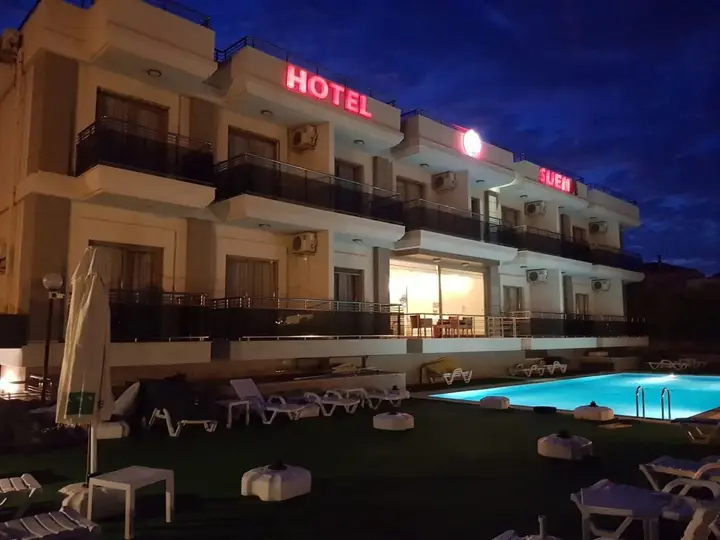 Чешме: Suena Hotel