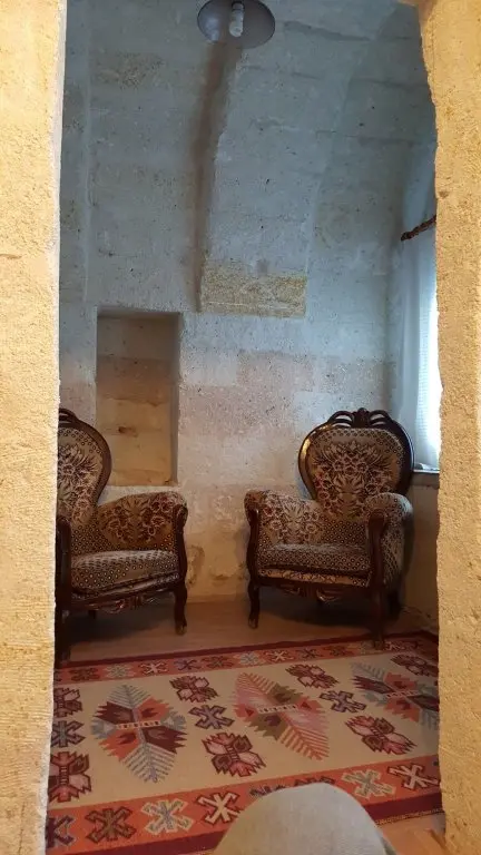 Гёреме: Whisper Cave House