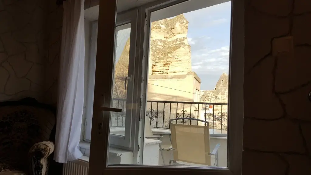 Гёреме: Whisper Cave House