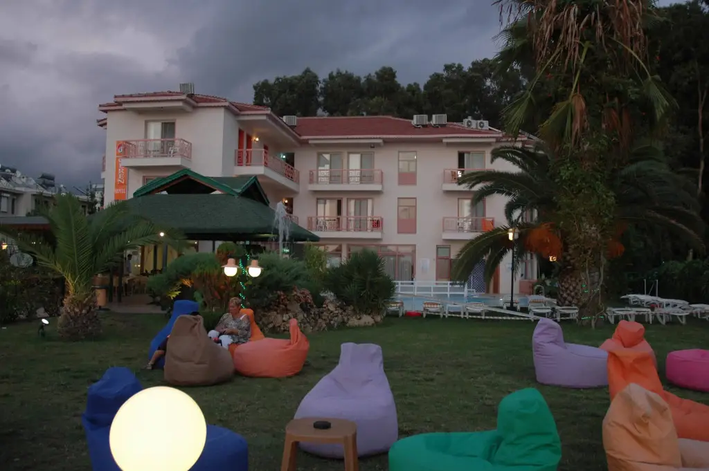 Фетхие: Ceren Hotel