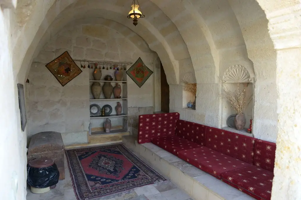 Гёреме: Alaca Cave Cappadocia