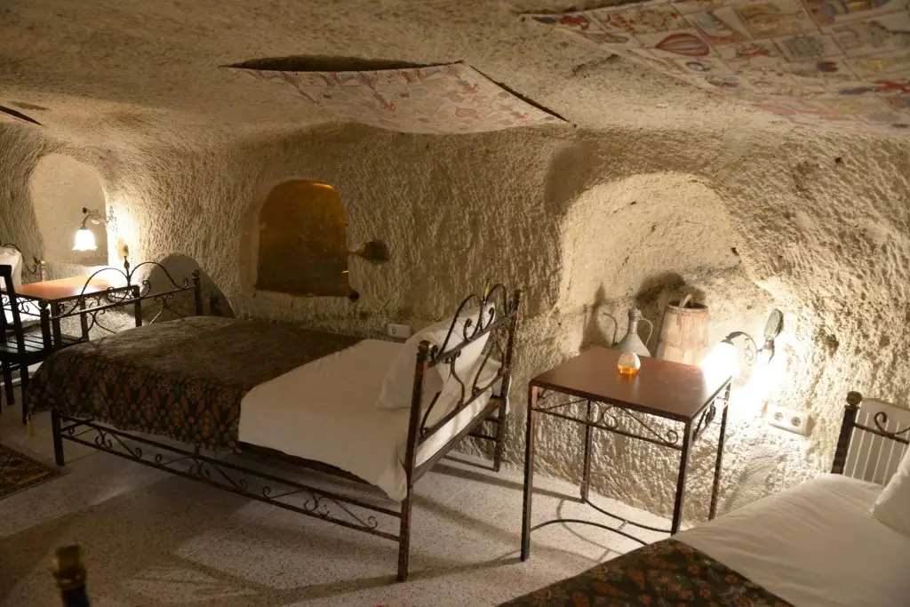 Гёреме: Alaca Cave Cappadocia