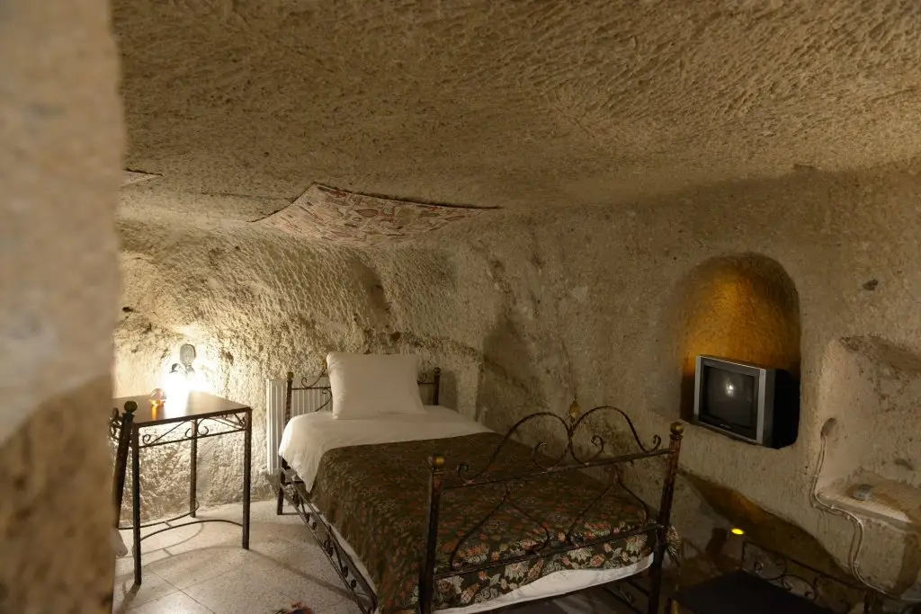 Гёреме: Alaca Cave Cappadocia