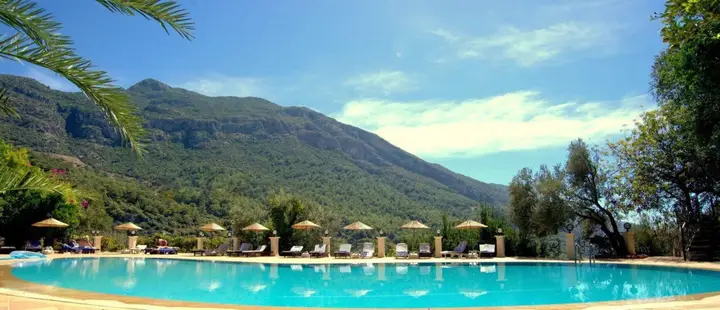Фетхие: Paradise Garden Hotel
