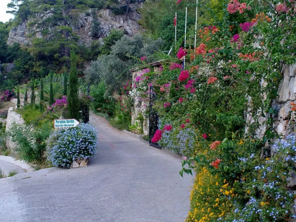 Фетхие: Paradise Garden Hotel