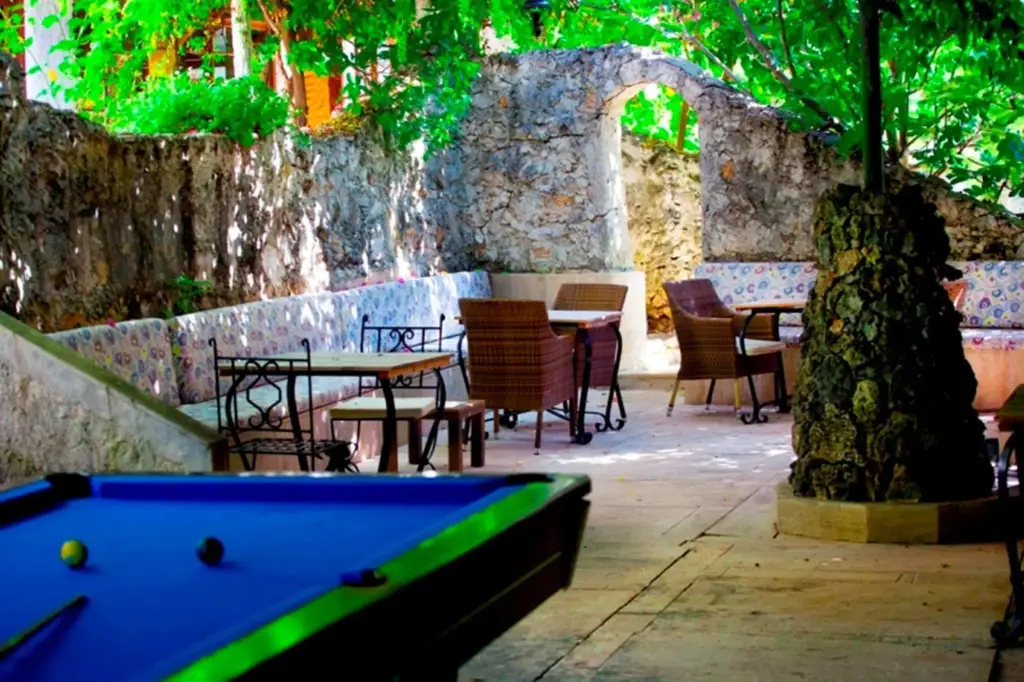 Фетхие: Paradise Garden Hotel