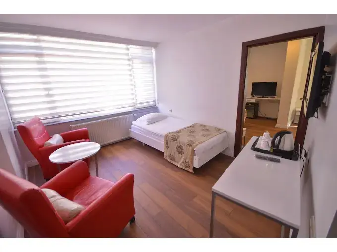 Сивас: Sivas Kosk Hotel
