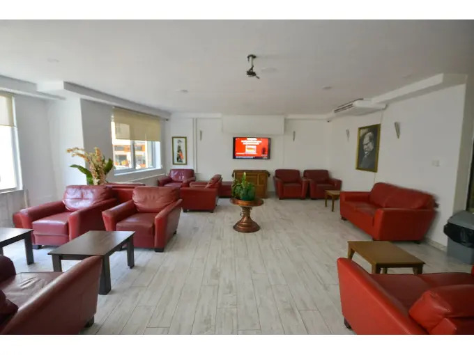 Сивас: Sivas Kosk Hotel