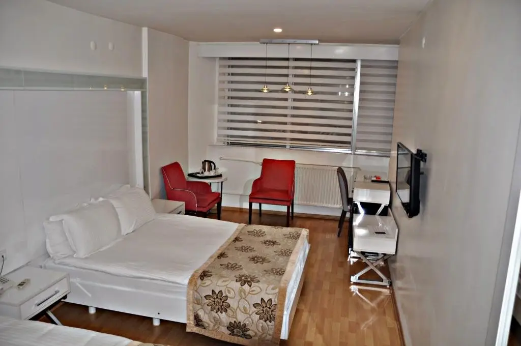 Сивас: Sivas Kosk Hotel