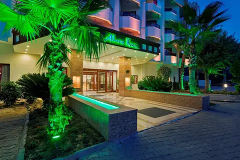 Miarosa İncekum Beach Hotel — фото 1