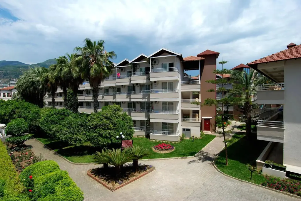 Аланья: Panorama Hotel