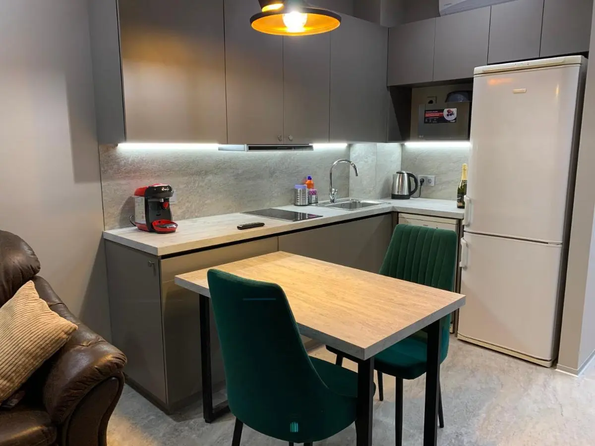 Энколово: Охта парк Apartments