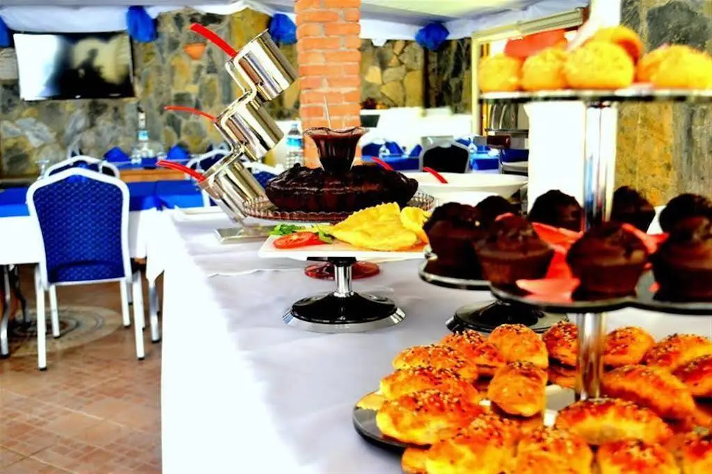 Фетхие: Mavi Hotel