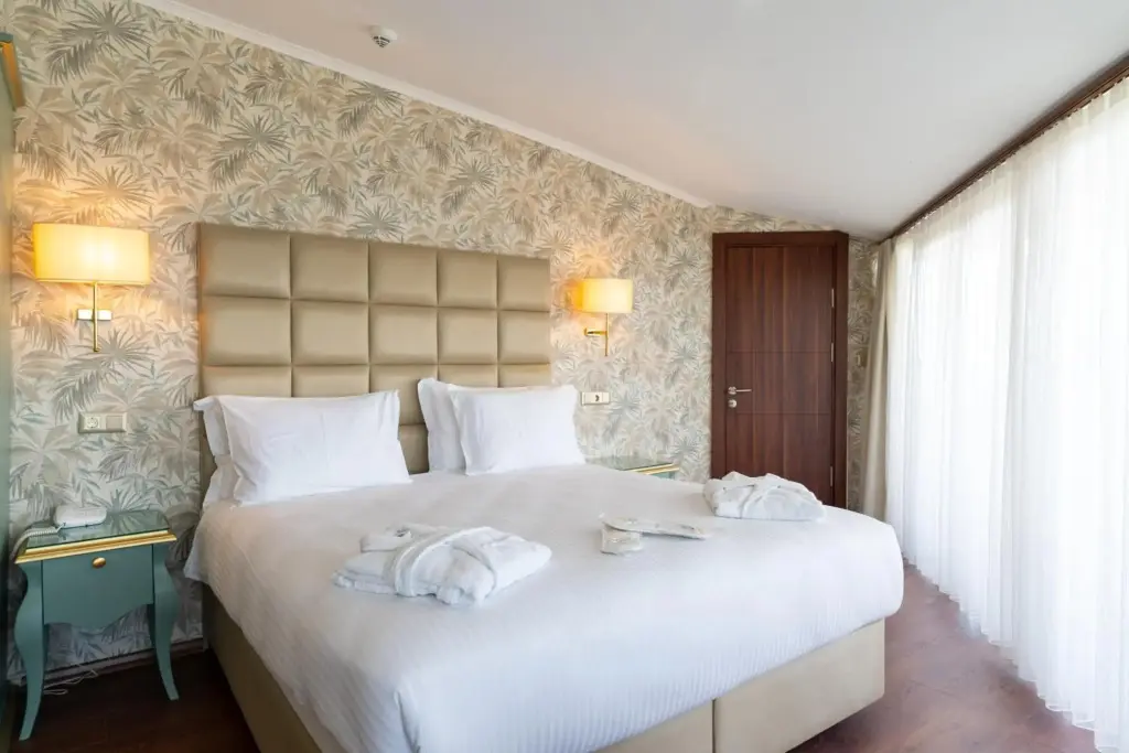 Янык: Motali Life Hotel