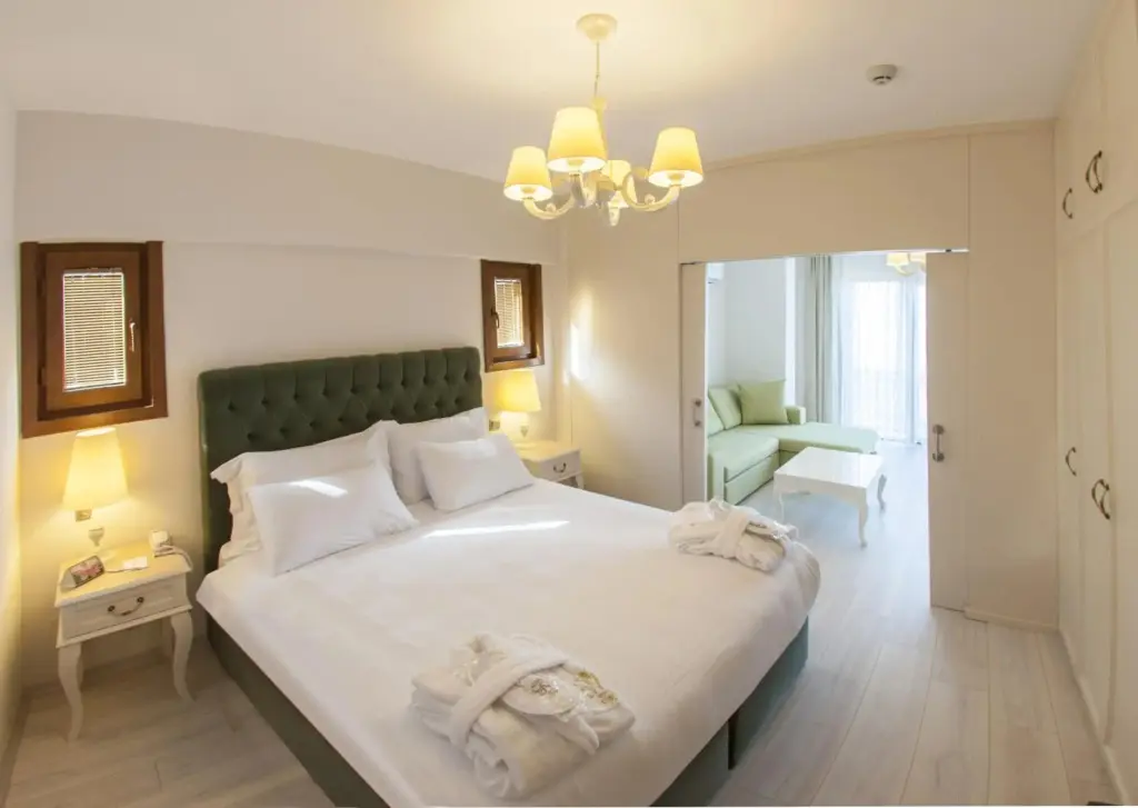 Янык: Motali Life Hotel