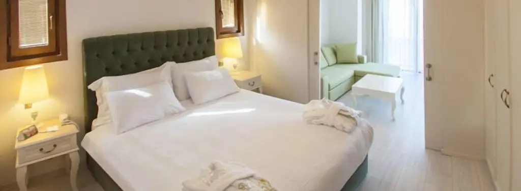 Янык: Motali Life Hotel